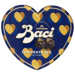 BACI PERUGINA Włoskie Praliny W Ciemnej Czekoladzie 70% 100g