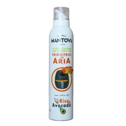 FRATELLI MANTOVA OLEJ SPRAY DO PIECZENIA AIR FRYER 200ml