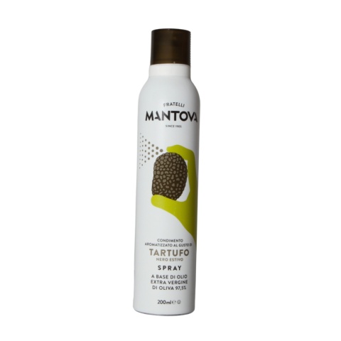 FRATELLI MANTOVA OLIWA z OLIWEK TRUFLA w Sprayu 200ml FRATELLI MANTOVA OLIWA z OLIWEK TRUFLA w Sprayu 200ml