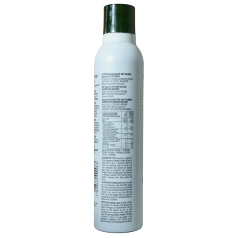FRATELLI MANTOVA Oliwa z Oliwek Extra Vergine w Sprayu 200ml FRATELLI MANTOVA Oliwa z Oliwek Extra Vergine w Sprayu 200ml