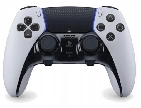 KONTROLER PS5 DUALSENSE EDGE V2 WHITE KONTROLER PS5 DUALSENSE EDGE V2 WHITE