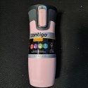 KUBEK TERMICZNY CONTIGO WEST LOOP 470ML MILLENIAL PINK - OUTLET KUBEK TERMICZNY CONTIGO WEST LOOP 470ML MILLENIAL PINK - OUTLET