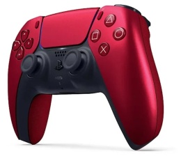 Kontroler DUALSENSE PS5 w Kolorze Wulkanicznej Czerwieni