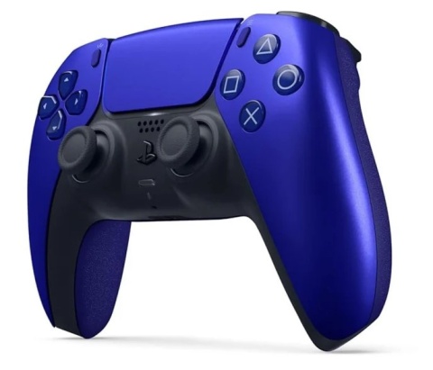 Kontroler PS5 DualSense Cobalt Blue - Elegancki Kontroler o Wyjątkowej Wydajności