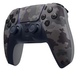 Kontroler PS5 DualSense GREY CAMO