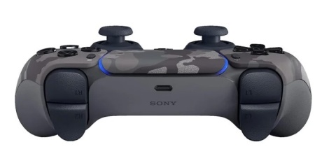 Kontroler PS5 DualSense GREY CAMO Kontroler PS5 DualSense GREY CAMO
