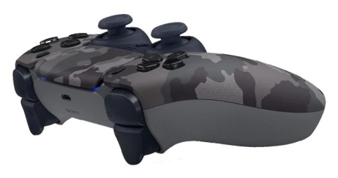 Kontroler PS5 DualSense GREY CAMO Kontroler PS5 DualSense GREY CAMO