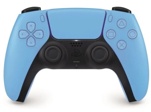 Kontroler PS5 w Kolorze STARLIGHT BLUE