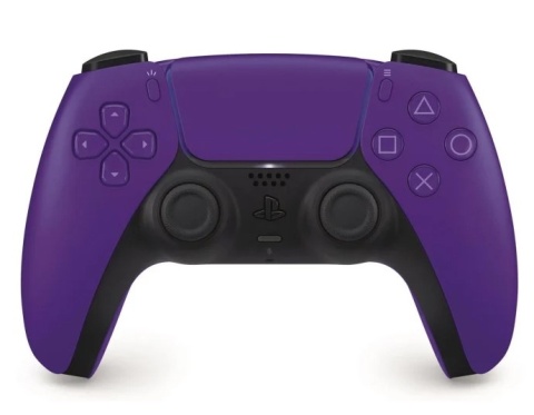 Kontroler PlayStation 5 w Kolorze GALACTIC PURPLE Kontroler PlayStation 5 w Kolorze GALACTIC PURPLE