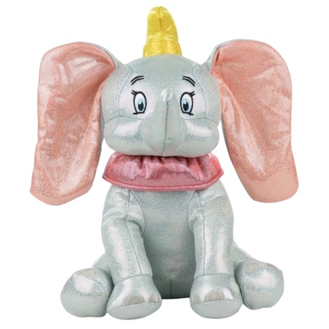 MASKOTKA SŁONIK DUMBO DISNEY Przytulanka 30cm