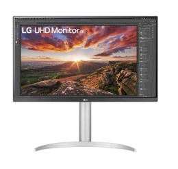 MONITOR LG 27UP850K-W - OUTLET