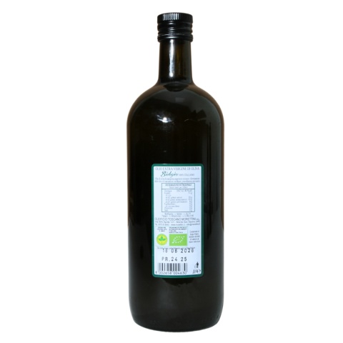 MORETTINI BIOLIVA Extra Vergine 1L Włochy Toskania MORETTINI BIOLIVA Extra Vergine 1L Włochy Toskania