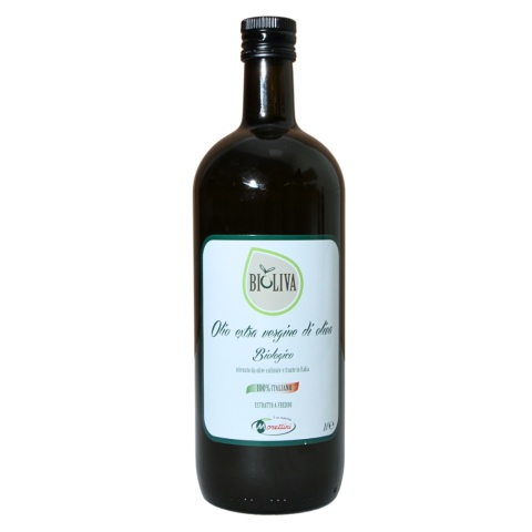 MORETTINI BIOLIVA Extra Vergine 1L Włochy Toskania MORETTINI BIOLIVA Extra Vergine 1L Włochy Toskania