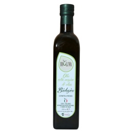 MORETTINI BIOLIVA Extra Vergine 500ml 100% Italiano Włochy Toskania
