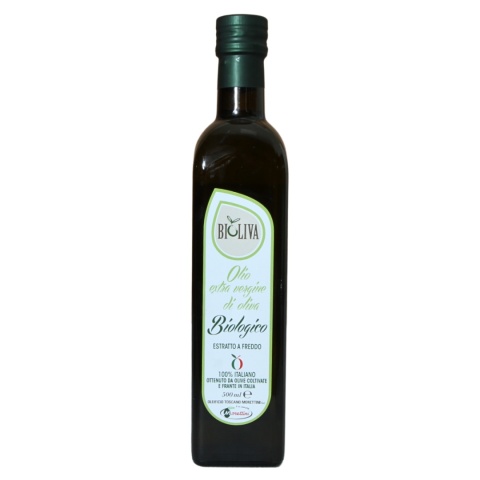MORETTINI BIOLIVA Extra Vergine 500ml 100% Italiano Włochy Toskania MORETTINI BIOLIVA Extra Vergine 500ml 100% Italiano Włochy Toskania