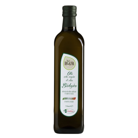 MORETTINI BIOLIVA Extra Vergine 750ml 100% Italiano Włochy Toskania MORETTINI BIOLIVA Extra Vergine 750ml 100% Italiano Włochy Toskania
