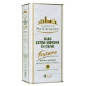 MORETTINI Frantoio di San Gimignano Oliwa Extra Vergine Puszka 5L Włochy