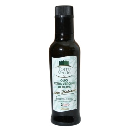 MORETTINI Oliwa Extra Vergine TORRE VERDE 250ml Włochy Toskania