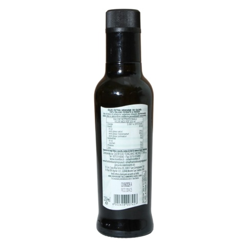 MORETTINI Oliwa Extra Vergine TORRE VERDE 250ml Włochy Toskania MORETTINI Oliwa Extra Vergine TORRE VERDE 250ml Włochy Toskania