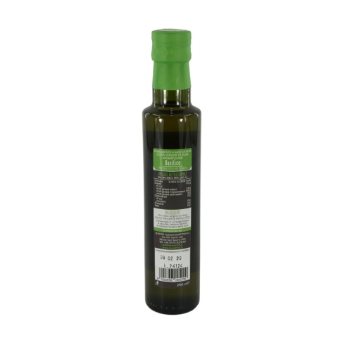 MORETTINI aromatyzowana oliwa z oliwek smak BAZYLIA 250ml MORETTINI aromatyzowana oliwa z oliwek smak BAZYLIA 250ml