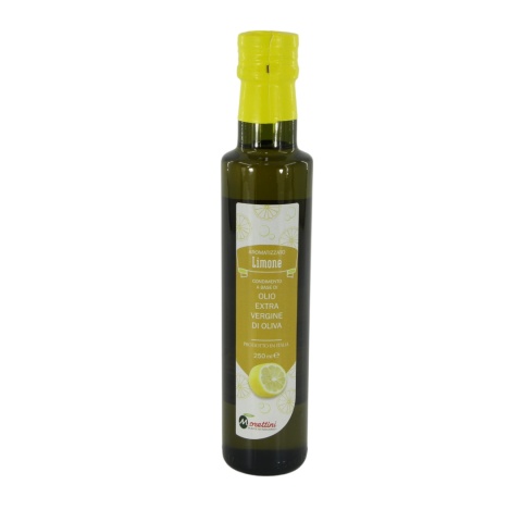 MORETTINI aromatyzowana oliwa z oliwek smak CYTRYNA 250ml MORETTINI aromatyzowana oliwa z oliwek smak CYTRYNA 250ml