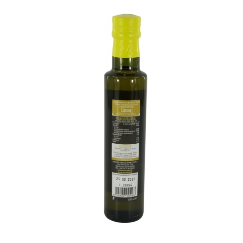 MORETTINI aromatyzowana oliwa z oliwek smak CYTRYNA 250ml MORETTINI aromatyzowana oliwa z oliwek smak CYTRYNA 250ml