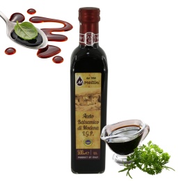 MORETTINI ocet balsamiczny IGP z Modeny 500ml Włochy Toskania
