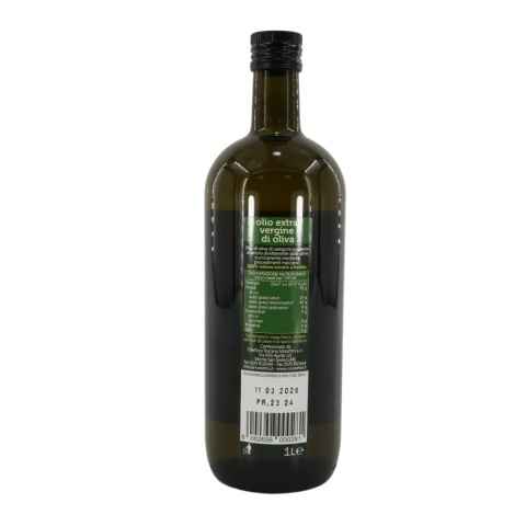 MORETTINI oliwa extra vergine 1L Włochy Toskania - 100% Italiano MORETTINI oliwa extra vergine 1L Włochy Toskania - 100% Italiano