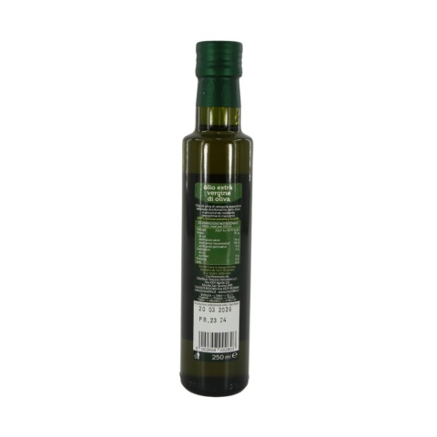 MORETTINI oliwa extra vergine 250ml Włochy Toskania - 100% Italiano MORETTINI oliwa extra vergine 250ml Włochy Toskania - 100% Italiano