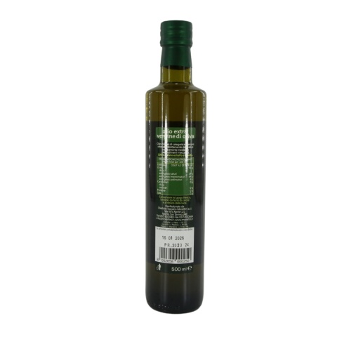 MORETTINI oliwa extra vergine 500ml Włochy Toskania - 100% Italiano MORETTINI oliwa extra vergine 500ml Włochy Toskania - 100% Italiano