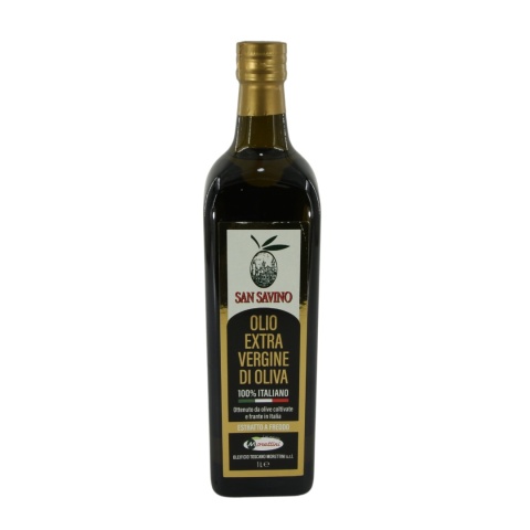 MORETTINI oliwa extra vergine SAN SAVINO 1L Włochy Toskania MORETTINI oliwa extra vergine SAN SAVINO 1L Włochy Toskania