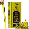 MORETTINI oliwa extra vergine SAN SAVINO puszka 5L Włochy Toskania