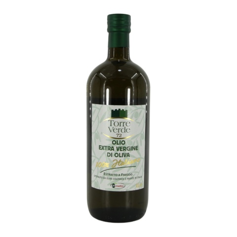 MORETTINI oliwa extra vergine TORRE VERDE 1L Włochy Toskania MORETTINI oliwa extra vergine TORRE VERDE 1L Włochy Toskania