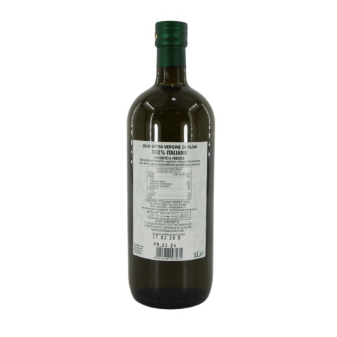 MORETTINI oliwa extra vergine TORRE VERDE 1L Włochy Toskania MORETTINI oliwa extra vergine TORRE VERDE 1L Włochy Toskania