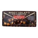 NOVI Czekolada Gorzka Z Orzechami Nocciolato Fondente 130g NOVI Czekolada Gorzka Z Orzechami Nocciolato Fondente 130g