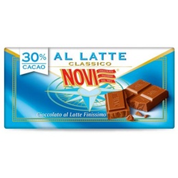 NOVI Czekolada mleczna Al Latte 100g