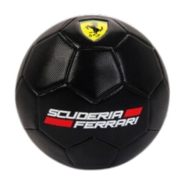 PIŁKA NOŻNA SCUDERIA FERRARI Limited Edition rozmiar 5 Czarna