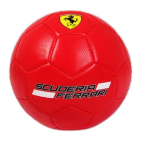 PIŁKA NOŻNA SCUDERIA FERRARI Limited Edition rozmiar 5 Czerwona PIŁKA NOŻNA SCUDERIA FERRARI Limited Edition rozmiar 5 Czerwona