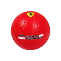 PIŁKA SCUDERIA FERRARI Limited Edition rozmiar 2 Czerwona
