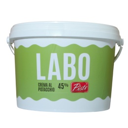PISTI LABO CREMA AL PISTACCHIO Włoski Krem Pistacjowy 45% Sycylia 5kg