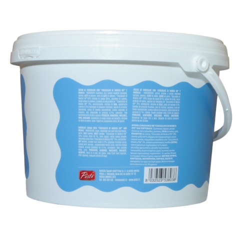 PISTI LABO KREM CZEKOLADOWY DI MODICA IGP Z POMARAŃCZĄ Włochy Sycylia 5kg PISTI LABO KREM CZEKOLADOWY DI MODICA IGP Z POMARAŃCZĄ Włochy Sycylia 5kg
