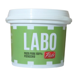 PISTI LABO PASTA KREM PISTACJOWY 100% Włochy Sycylia 3kg gastronomia