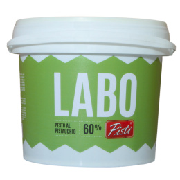 PISTI LABO PESTO PISTACJOWE 60% Włochy Sycylia 2,5kg gastronomia