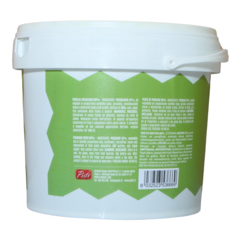 PISTI LABO PESTO PISTACJOWE 60% Włochy Sycylia 2,5kg gastronomia PISTI LABO PESTO PISTACJOWE 60% Włochy Sycylia 2,5kg gastronomia