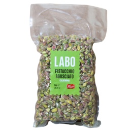 PISTI LABO PISTACJE KALIFORNIJSKIE ŁUSKANE Włochy Sycylia 1kg