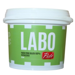 PISTI LABO SŁONA PASTA KREM PISTACJOWY 100% Włochy Sycylia 3kg