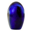 SZKLANA DEKORACJA Niebieska + Meduza 11cm