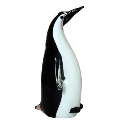 SZKLANA DEKORACJA Pingwin 16cm SZKLANA DEKORACJA Pingwin 16cm