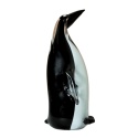 SZKLANA DEKORACJA Pingwin 21cm