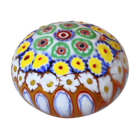 SZKLANA DEKORACJA Wielobarwna 8cm SZKLANA DEKORACJA Wielobarwna 8cm